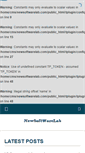 Mobile Screenshot of newsoftwarelab.com
